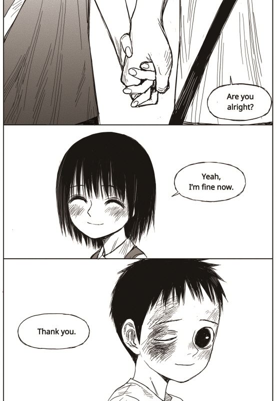 Read The Horizon EN Manga Online