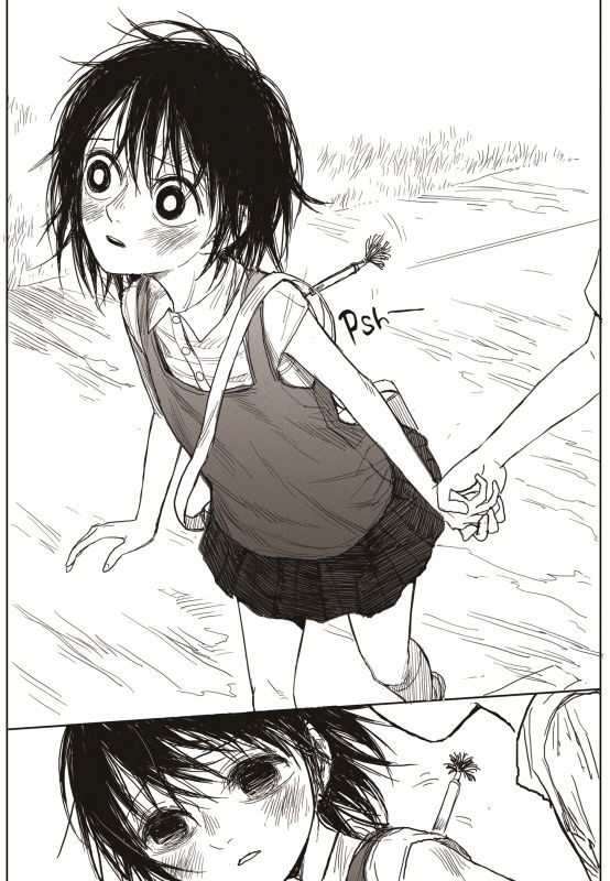 Read The Horizon EN Manga Online