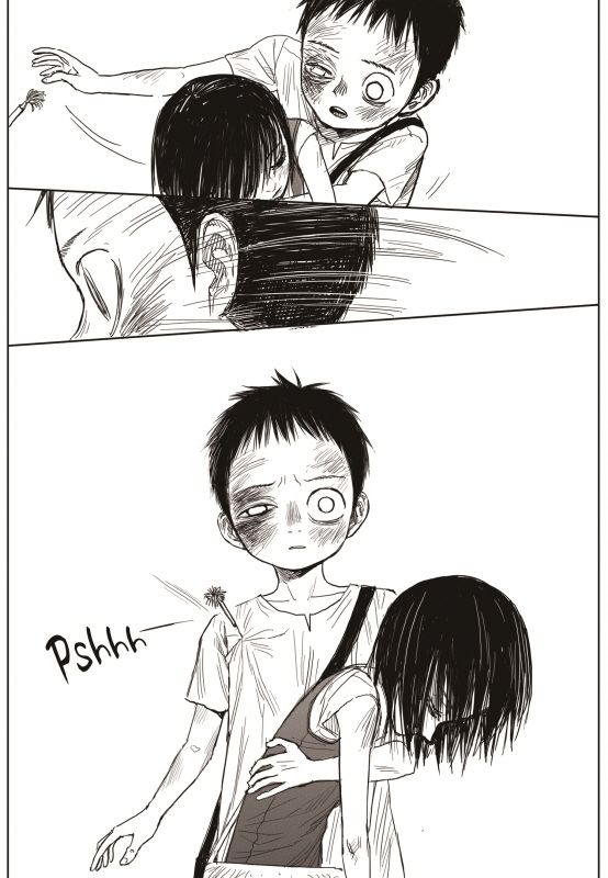 Read The Horizon EN Manga Online