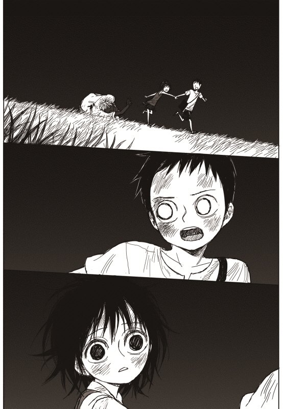 Read The Horizon EN Manga Online