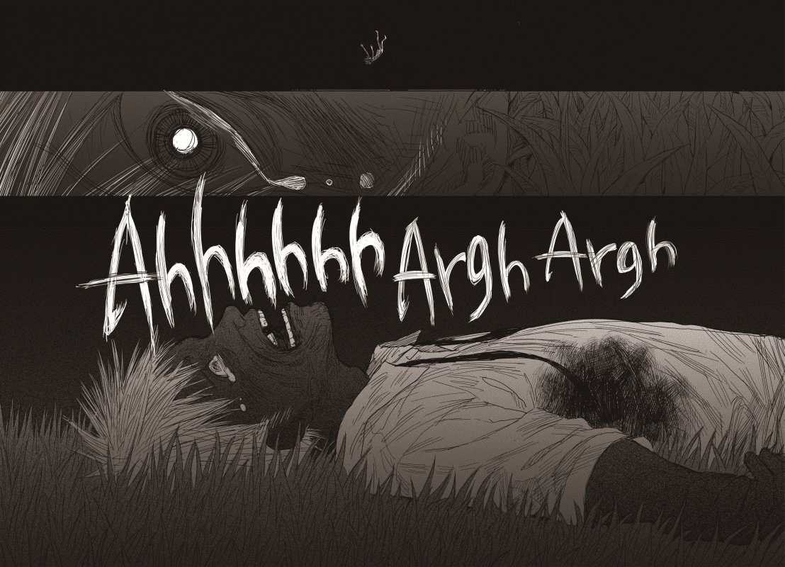 Read The Horizon EN Manga Online