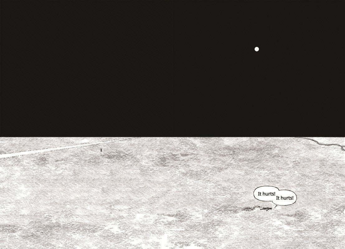 Read The Horizon EN Manga Online