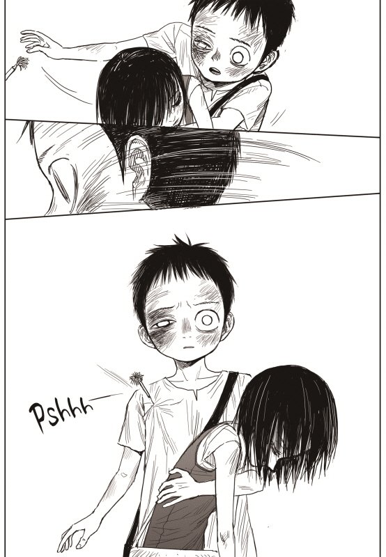 Read The Horizon EN Manga Online