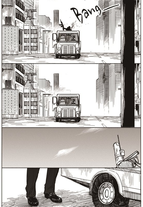 Read The Horizon EN Manga Online