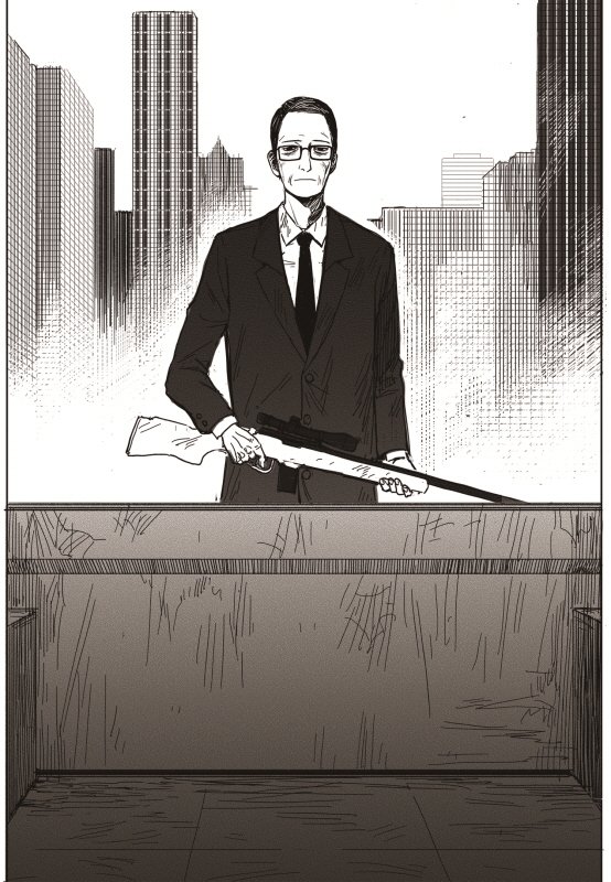 Read The Horizon EN Manga Online