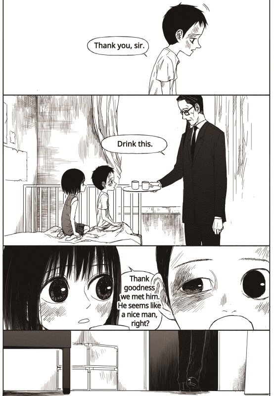 Read The Horizon EN Manga Online