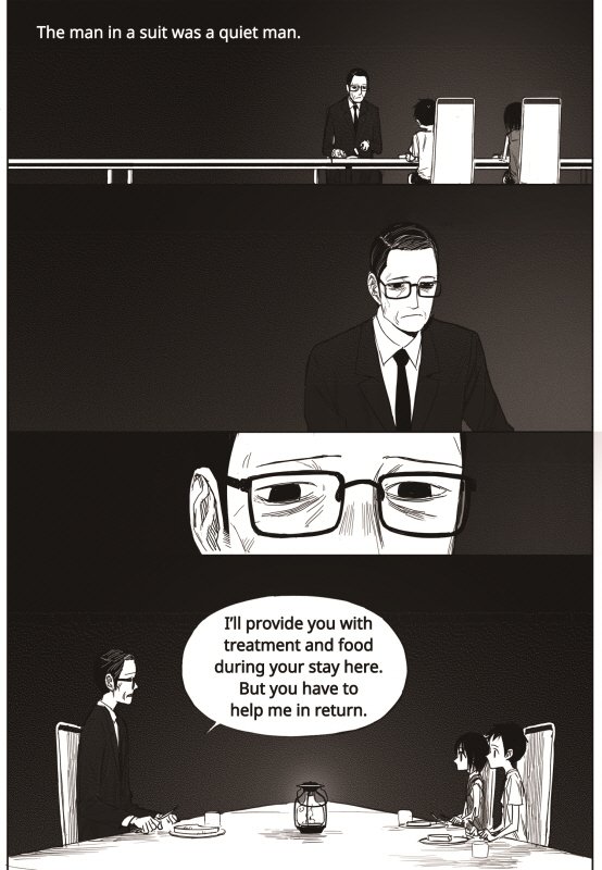 Read The Horizon EN Manga Online