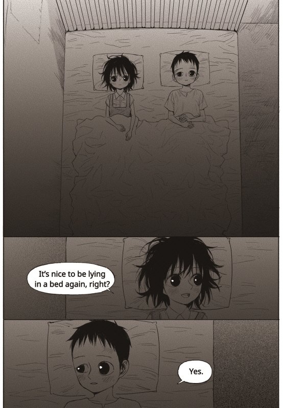 Read The Horizon EN Manga Online