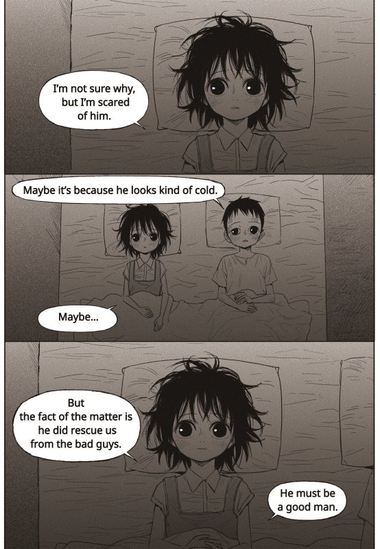 Read The Horizon EN Manga Online