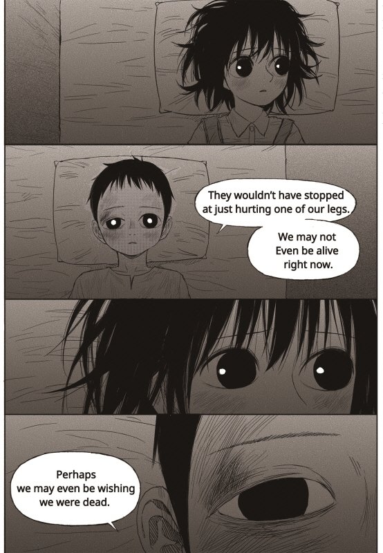 Read The Horizon EN Manga Online