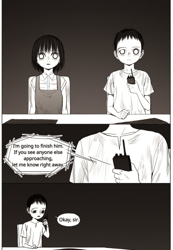 Read The Horizon EN Manga Online