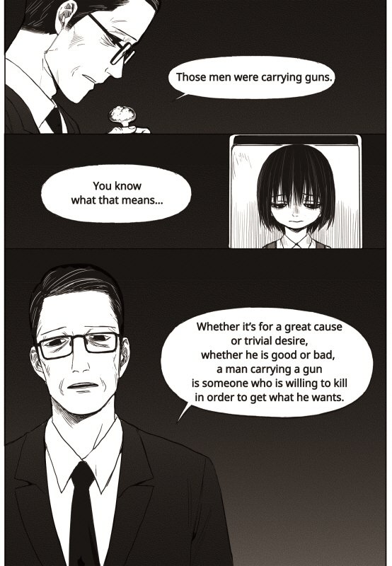 Read The Horizon EN Manga Online