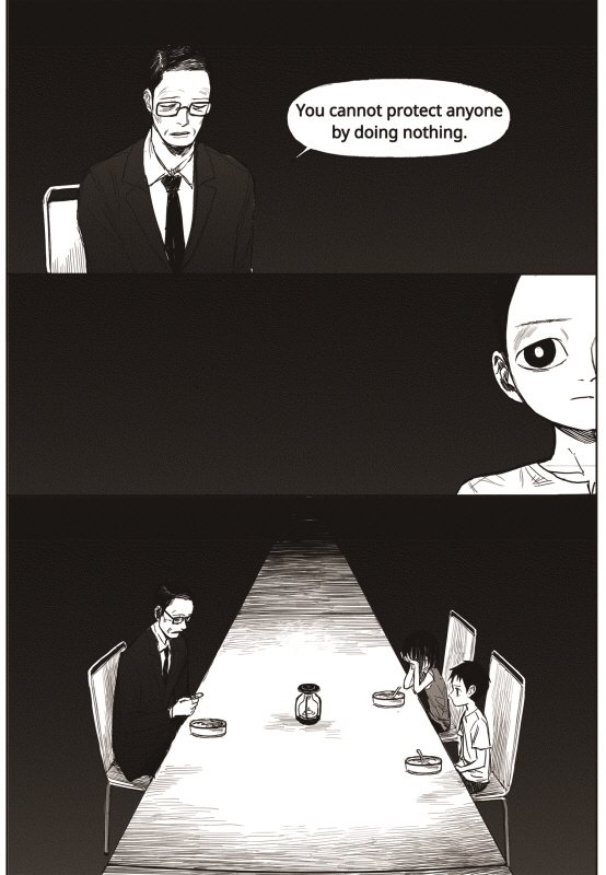 Read The Horizon EN Manga Online