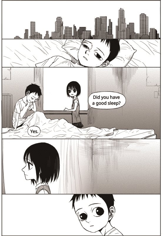 Read The Horizon EN Manga Online