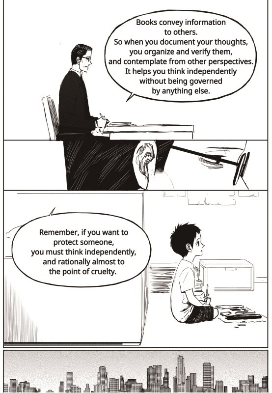 Read The Horizon EN Manga Online