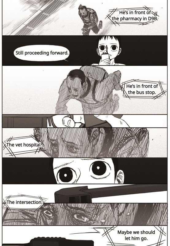 Read The Horizon EN Manga Online