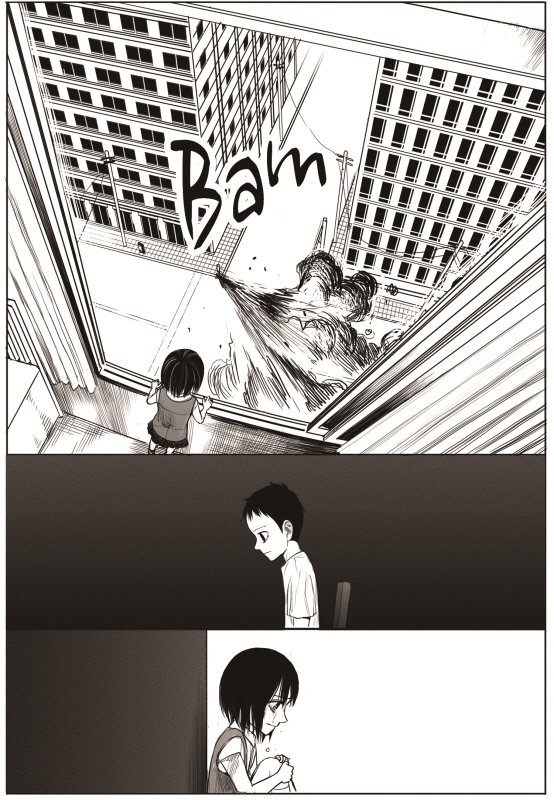 Read The Horizon EN Manga Online