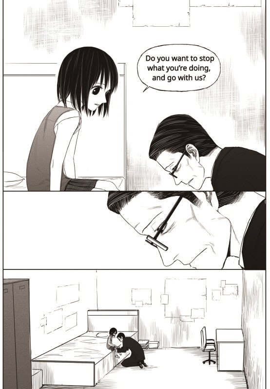 Read The Horizon EN Manga Online