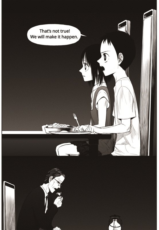 Read The Horizon EN Manga Online