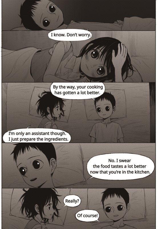 Read The Horizon EN Manga Online