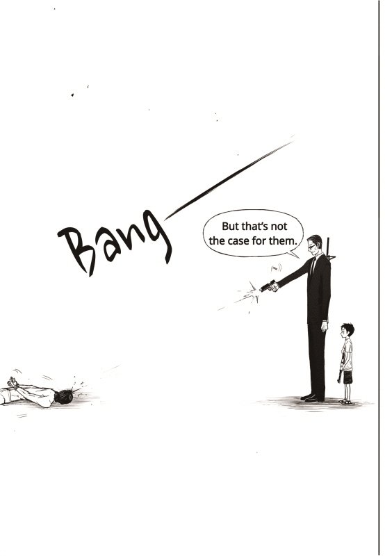 Read The Horizon EN Manga Online