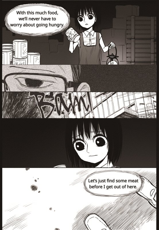 Read The Horizon EN Manga Online