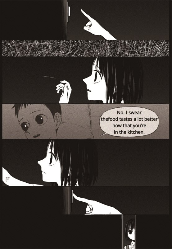 Read The Horizon EN Manga Online