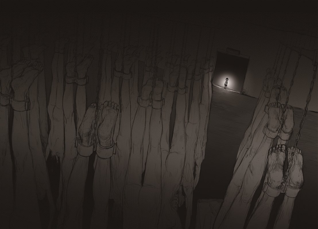 Read The Horizon EN Manga Online