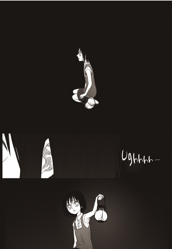 Read The Horizon EN Manga Online