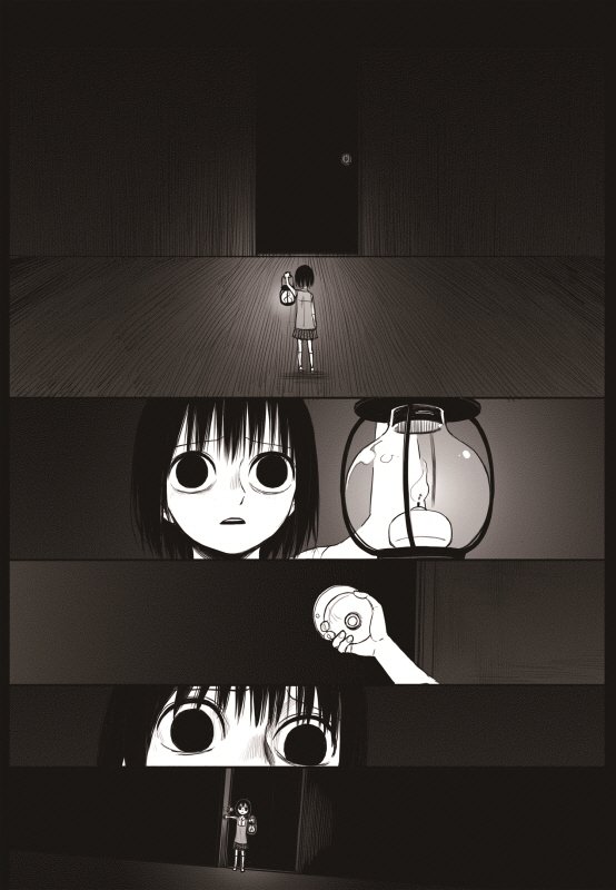 Read The Horizon EN Manga Online