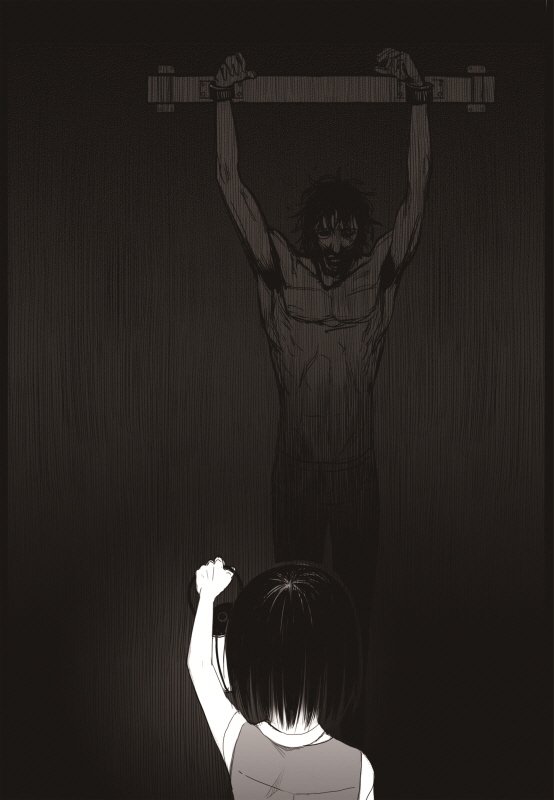 Read The Horizon EN Manga Online