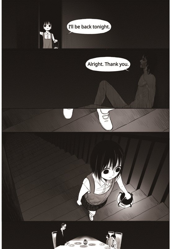 Read The Horizon EN Manga Online