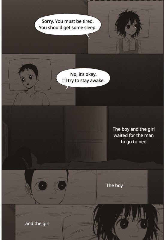 Read The Horizon EN Manga Online