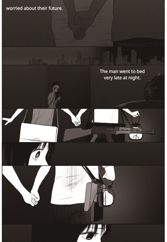 Read The Horizon EN Manga Online