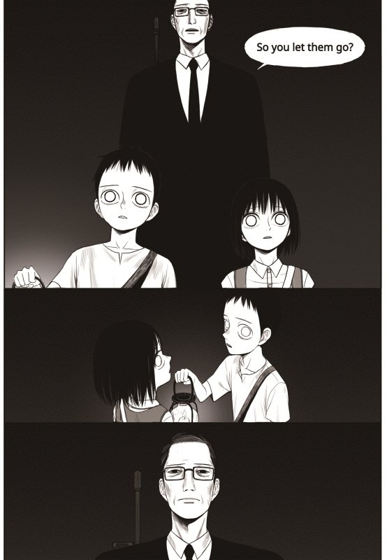 Read The Horizon EN Manga Online