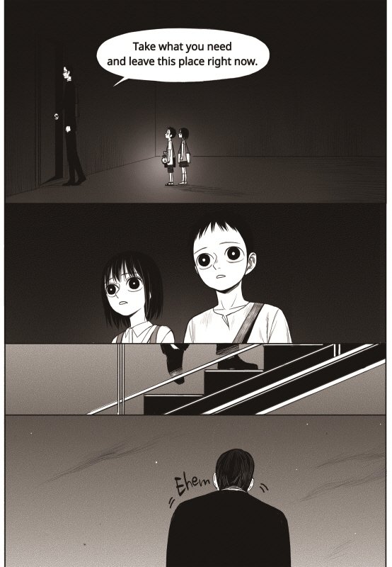 Read The Horizon EN Manga Online