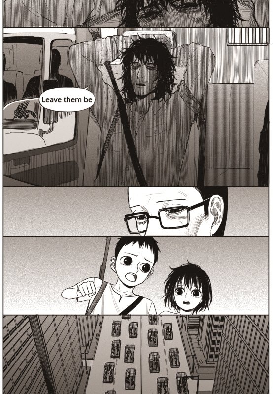 Read The Horizon EN Manga Online