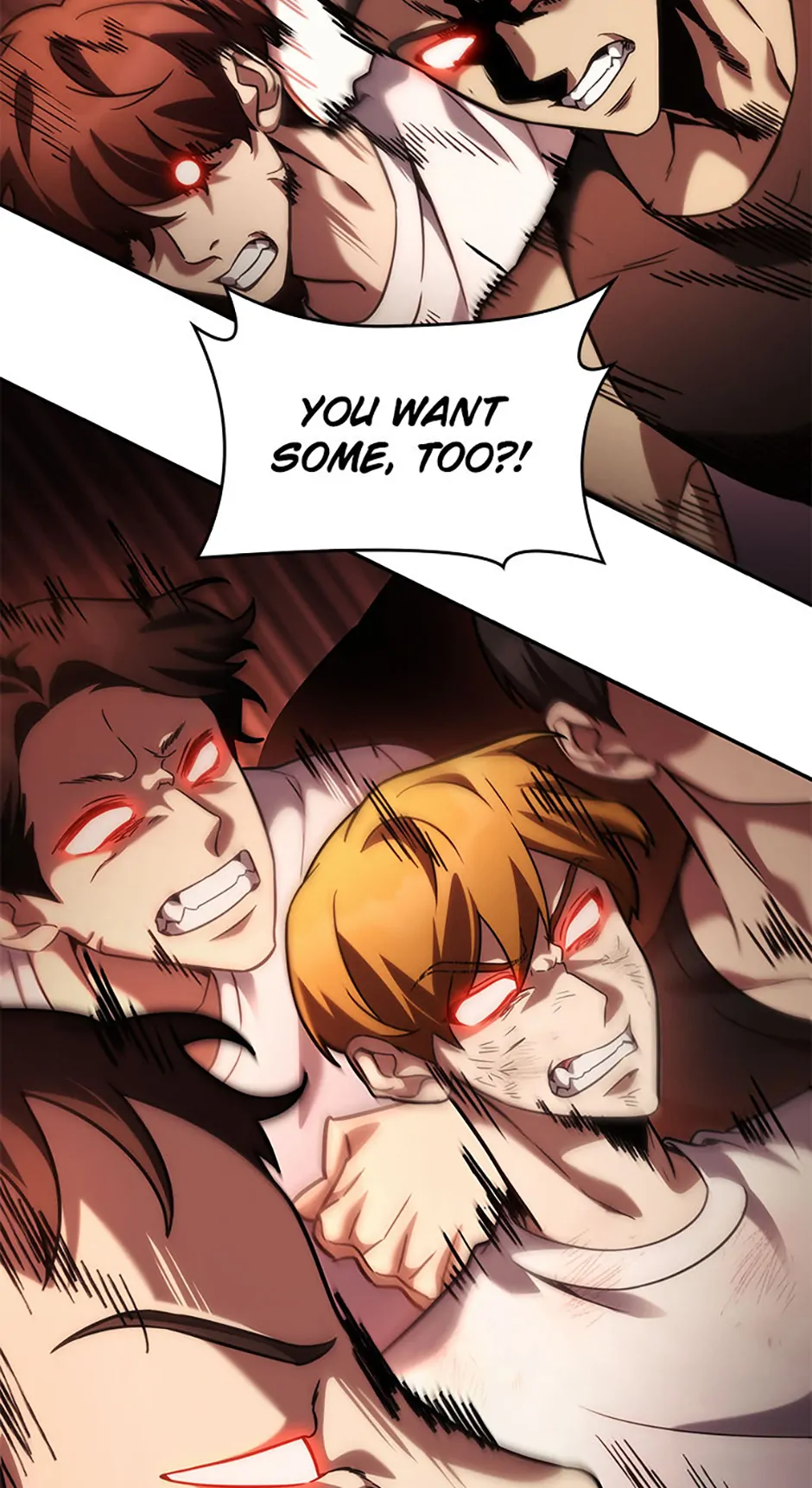 Read The Infinite Mage EN Manga Online