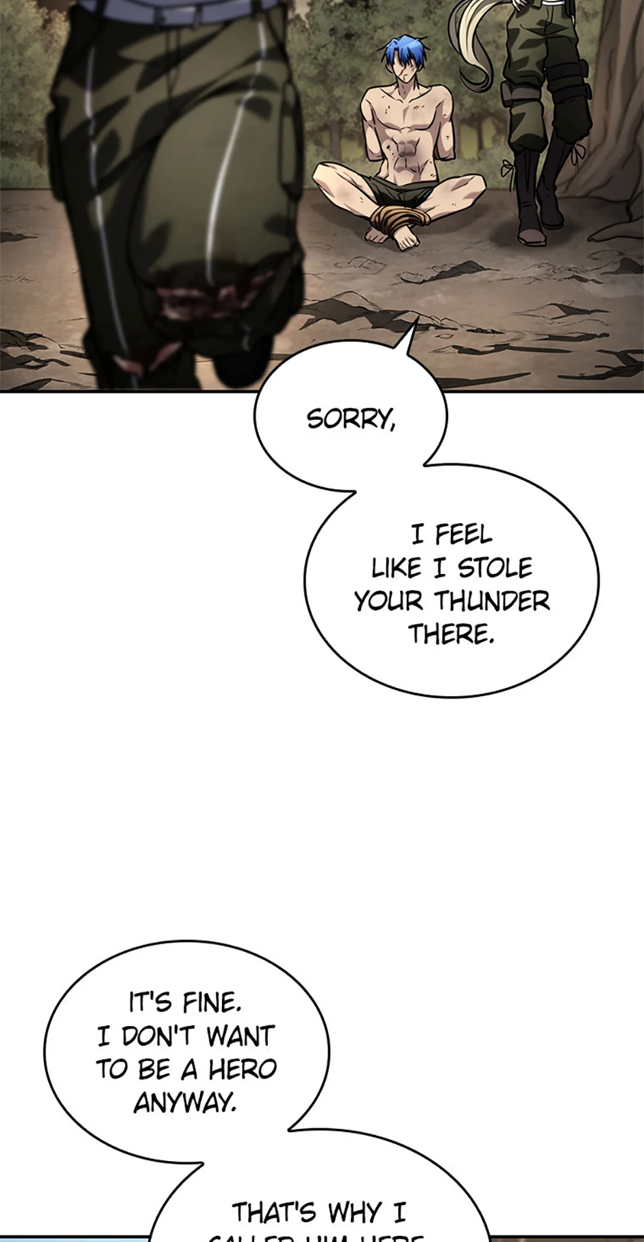 Read The Infinite Mage EN Manga Online