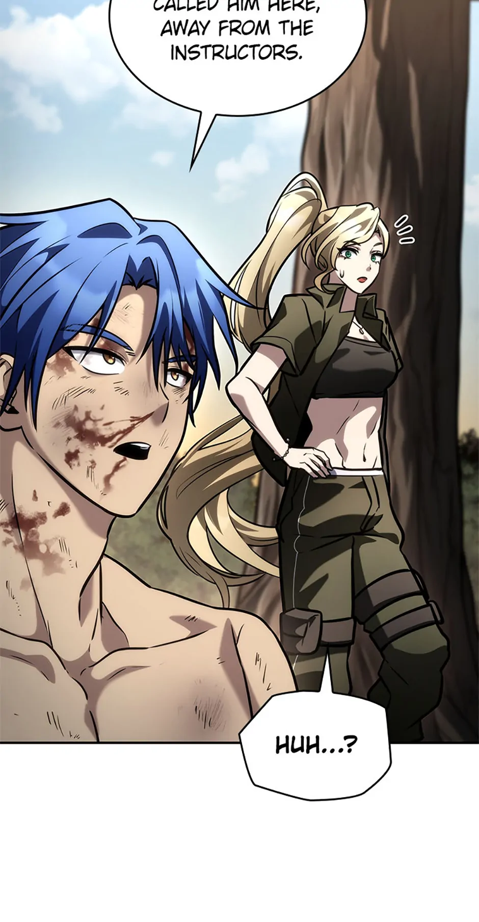 Read The Infinite Mage EN Manga Online