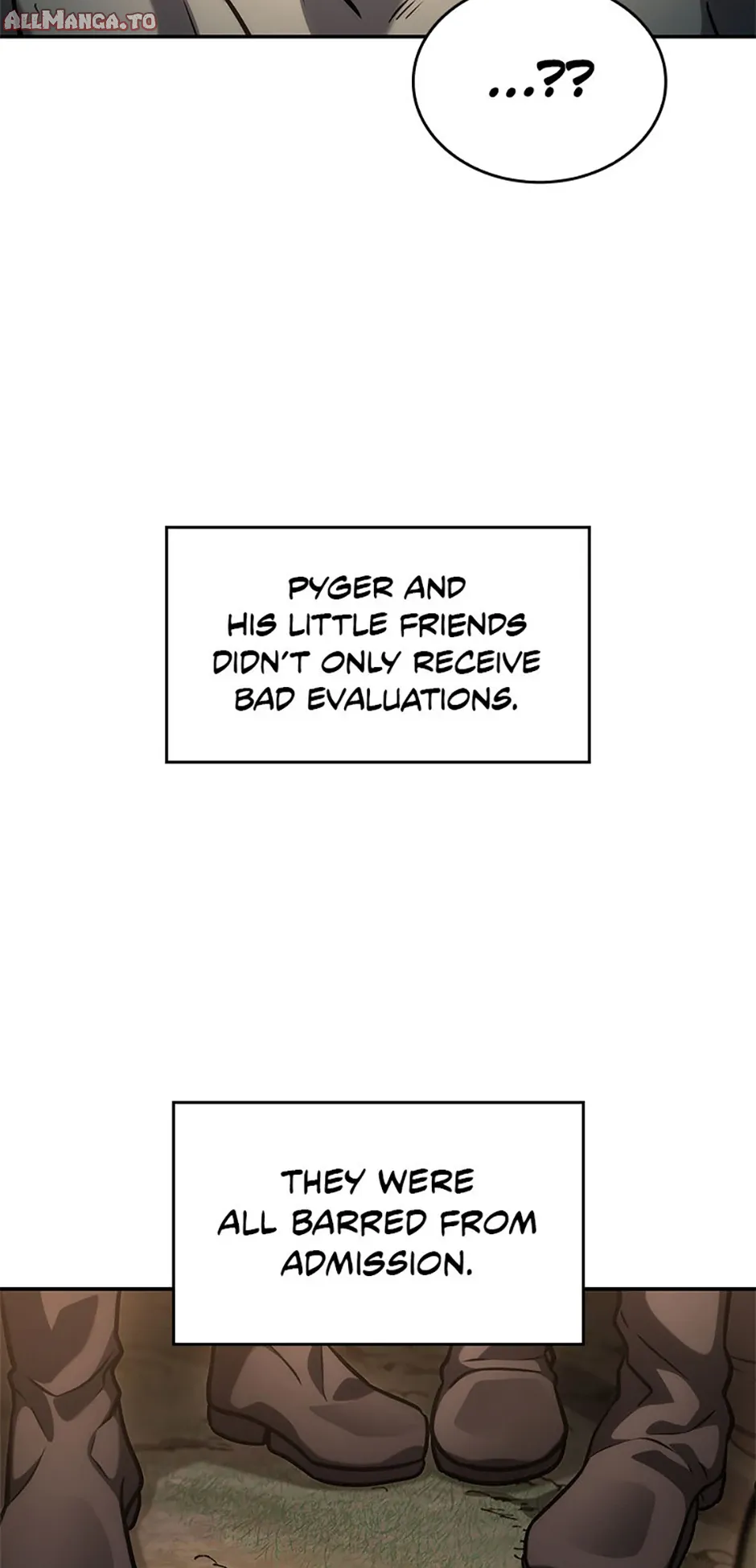 Read The Infinite Mage EN Manga Online