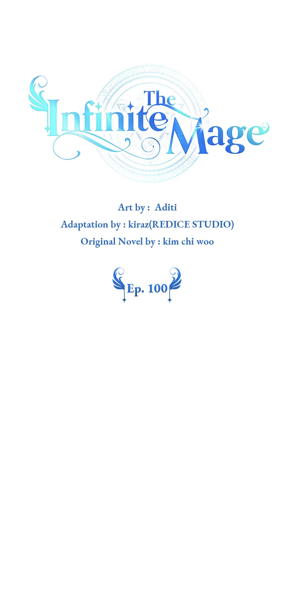 Read The Infinite Mage EN Manga Online
