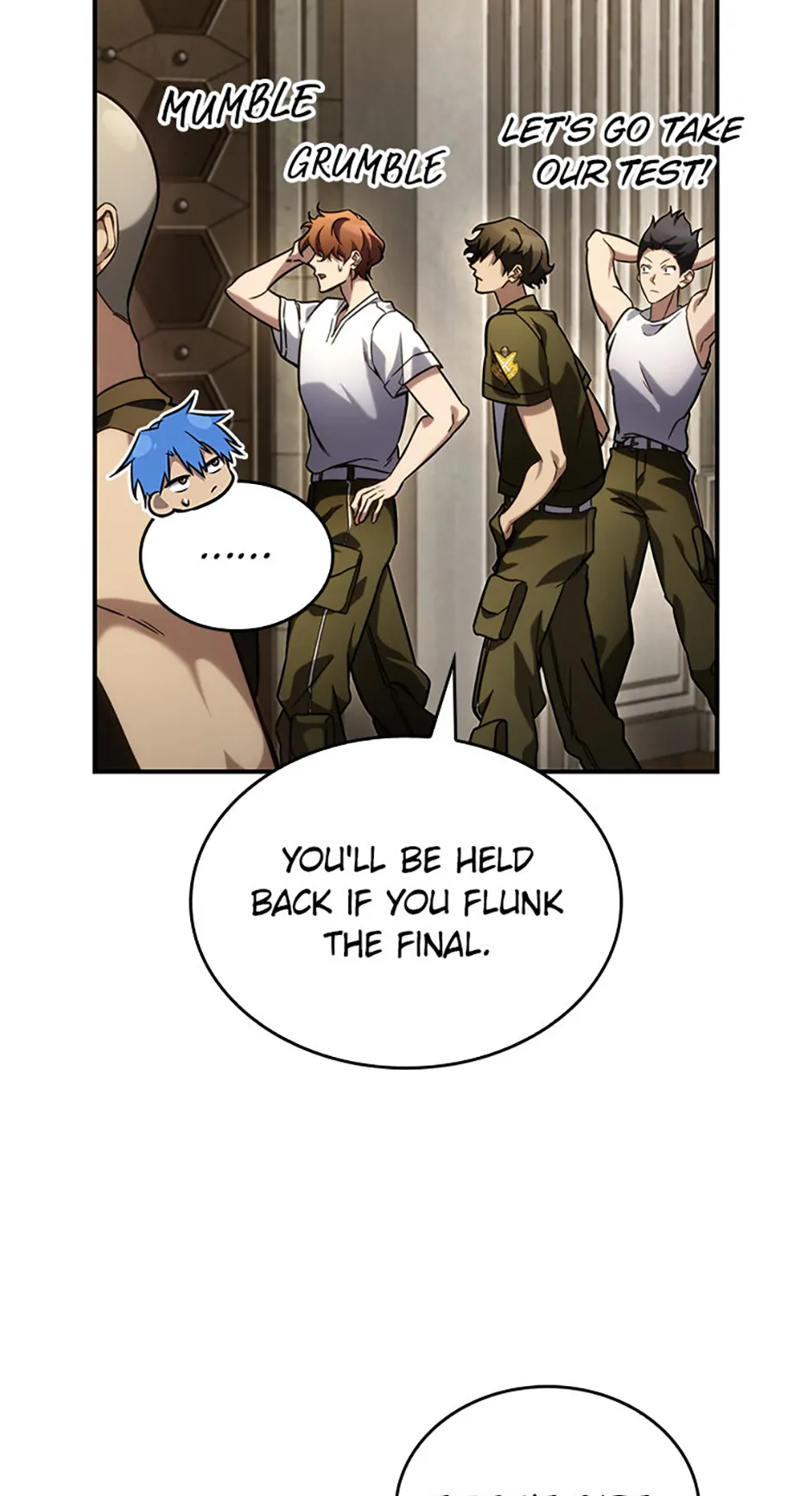 Read The Infinite Mage EN Manga Online