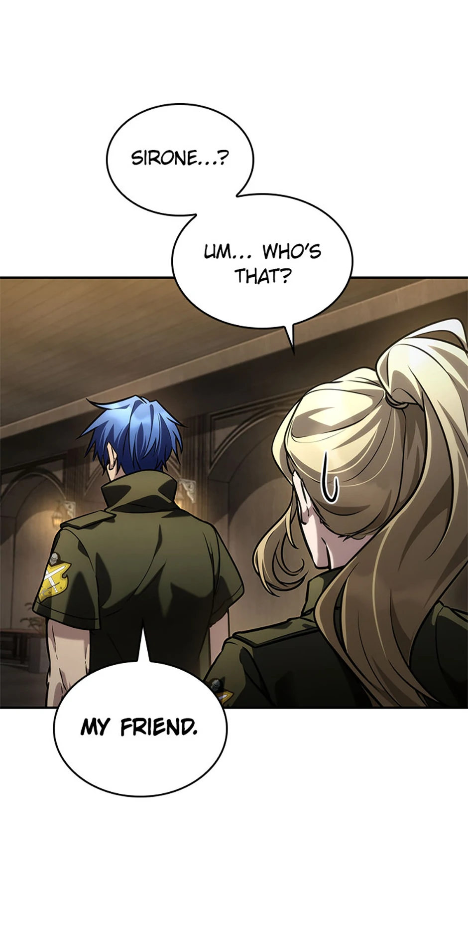 Read The Infinite Mage EN Manga Online