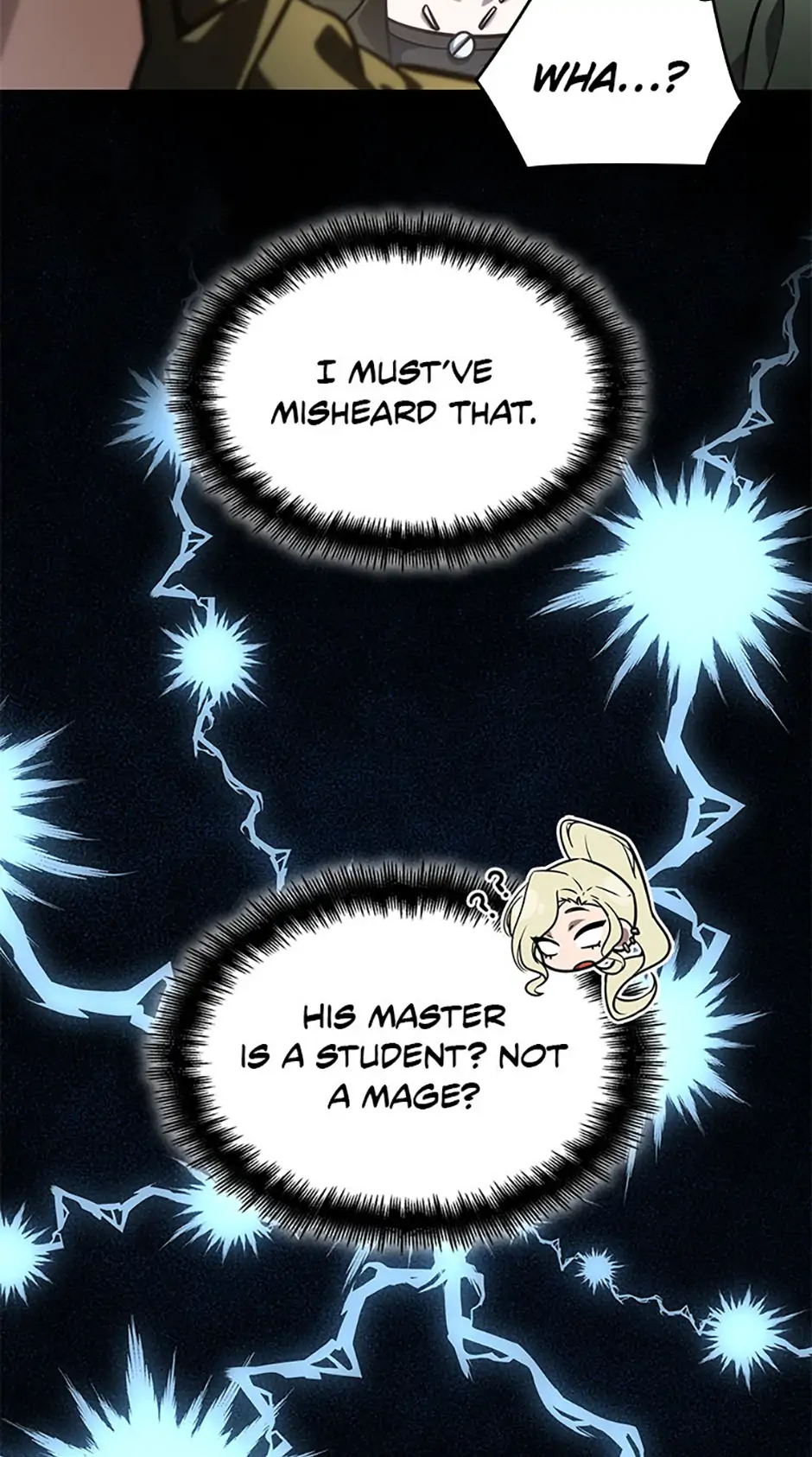 Read The Infinite Mage EN Manga Online