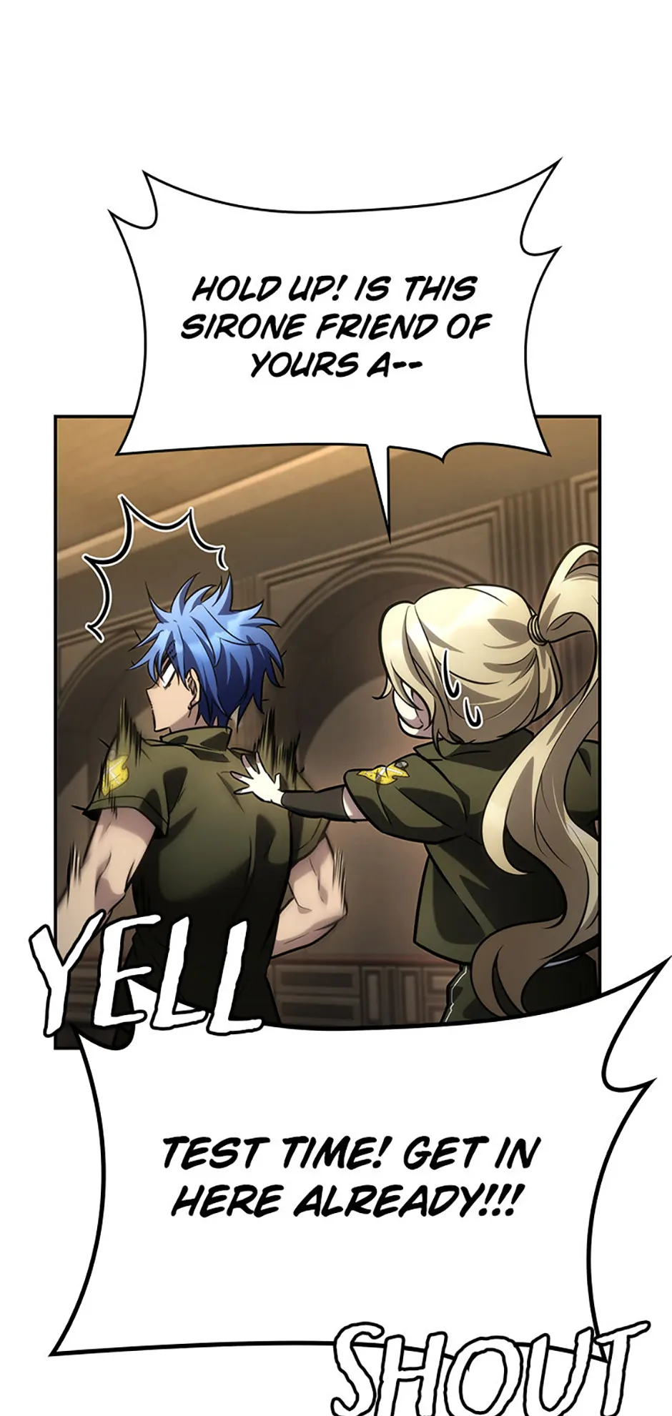 Read The Infinite Mage EN Manga Online