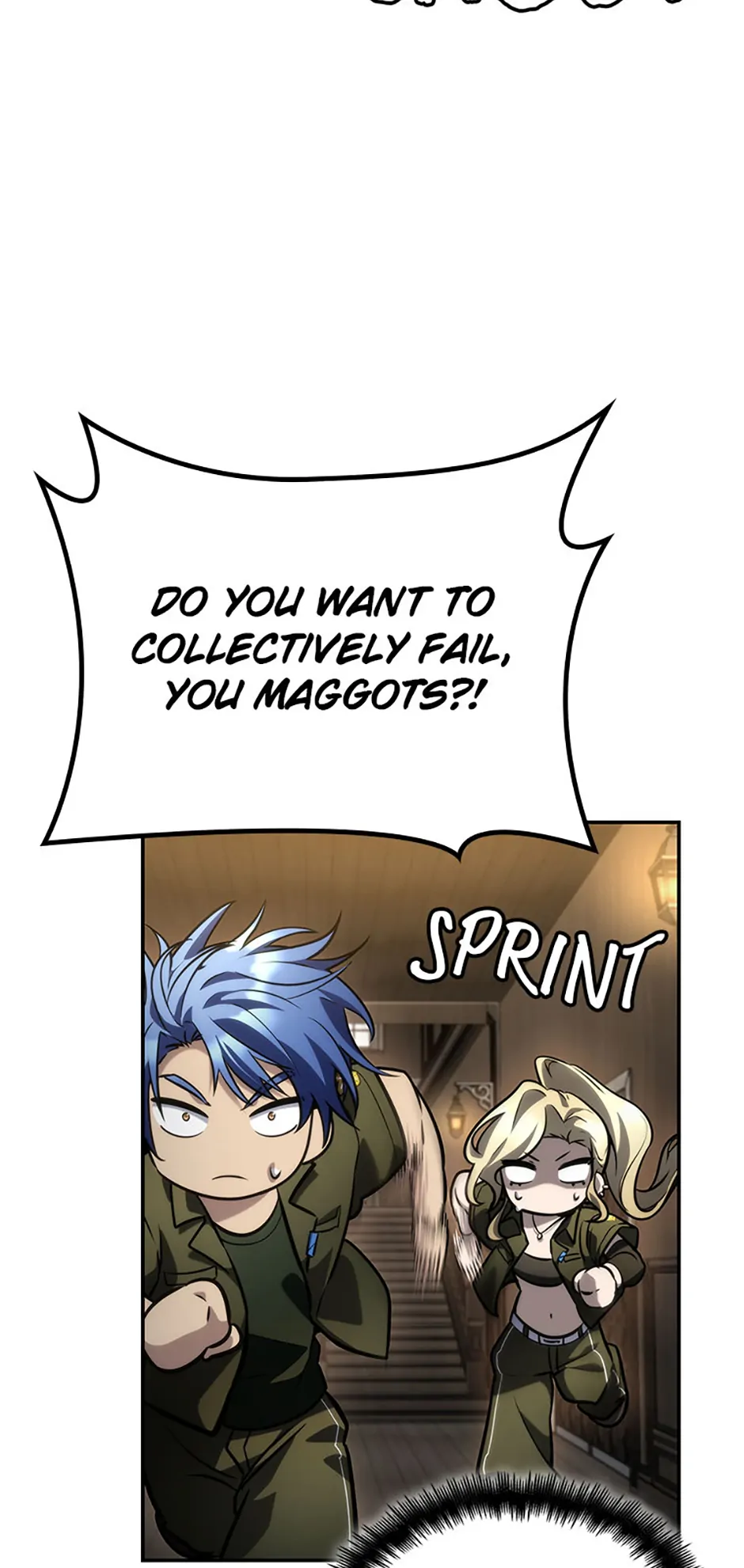 Read The Infinite Mage EN Manga Online