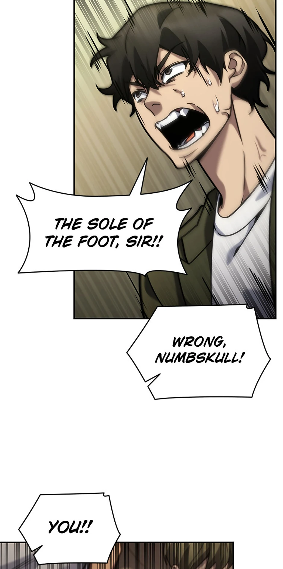 Read The Infinite Mage EN Manga Online