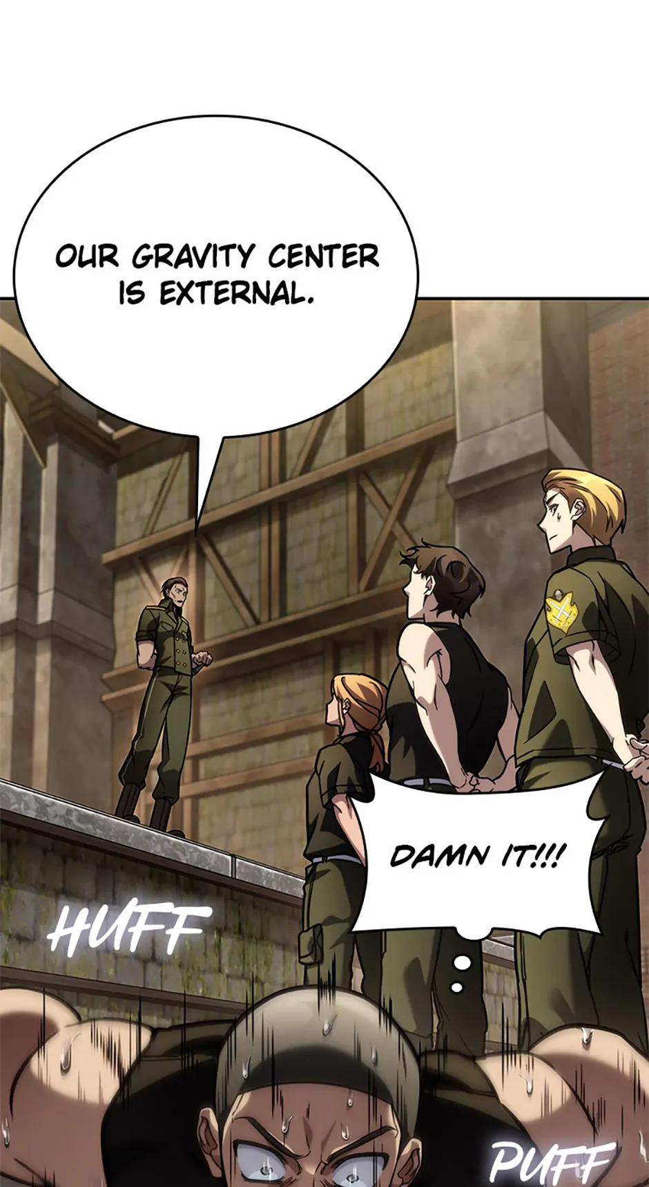 Read The Infinite Mage EN Manga Online