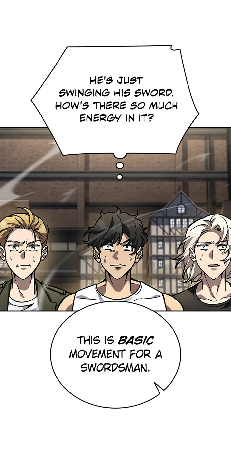 Read The Infinite Mage EN Manga Online